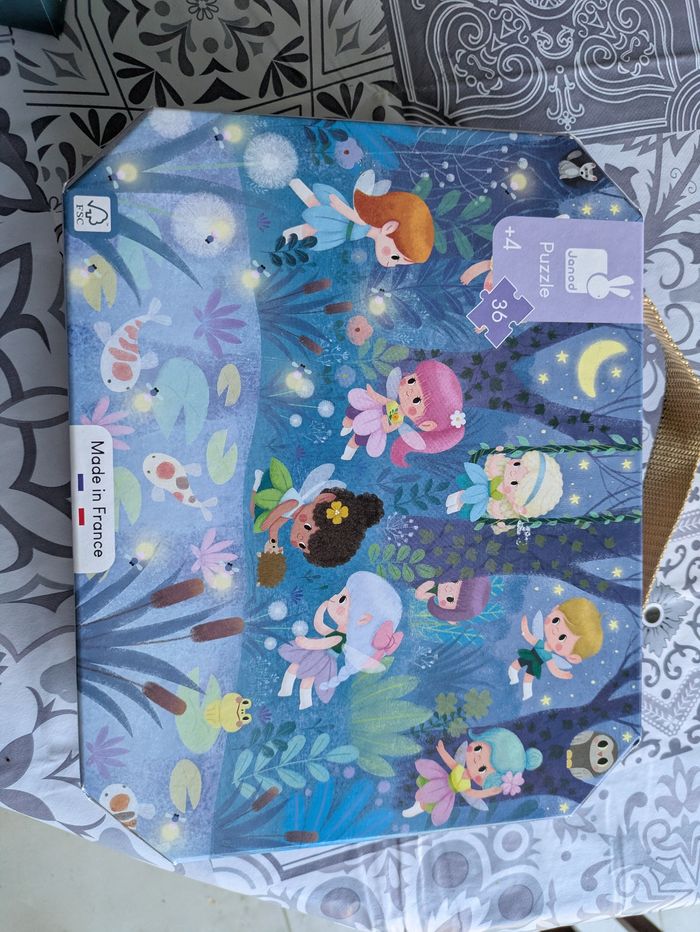 Puzzle Janod - photo numéro 2