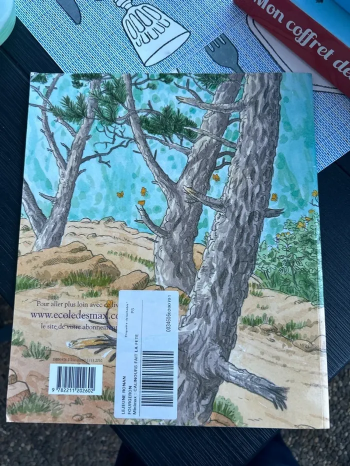 Calinours fait la fête - photo numéro 3