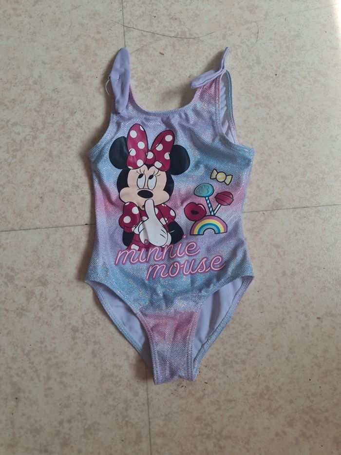 Mayo de bain fille