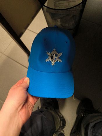 Casquette Courchevel