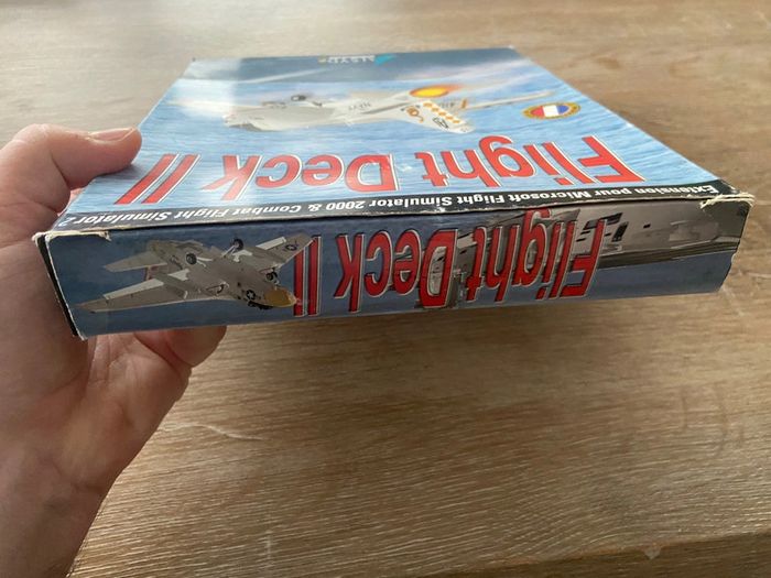 Flight deck 2 pc big box - photo numéro 5