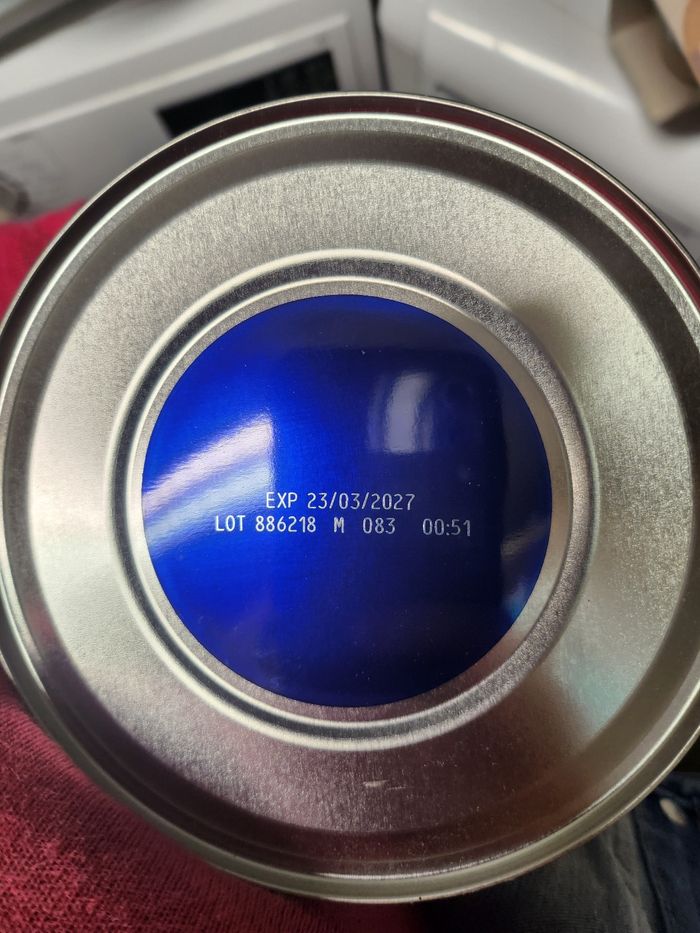 Boite lait babybio caprea lait de chèvre 3ème âge - photo numéro 2