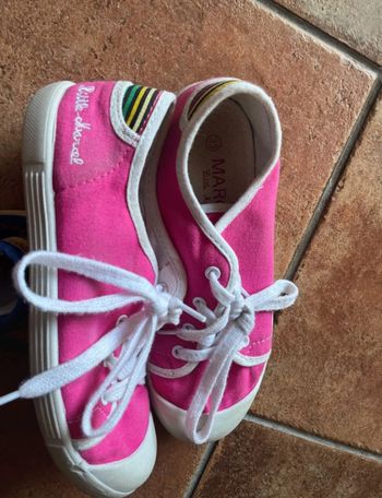 Lot chaussures 33