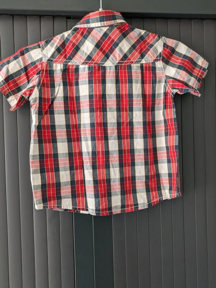 Chemise taille 4 ans - photo numéro 2