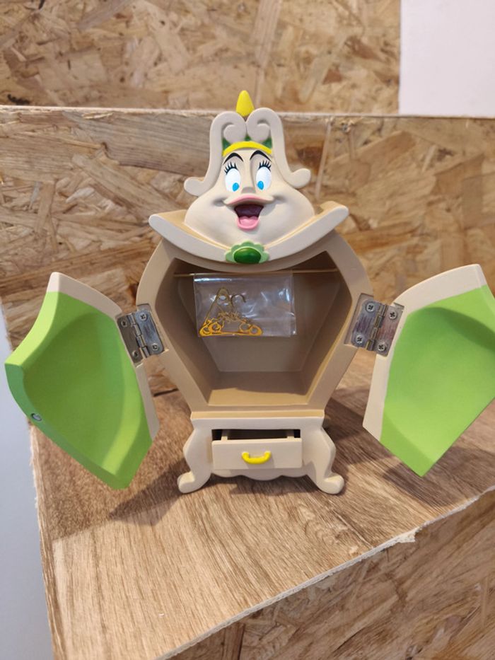 Coffret d'accessoires de garde-robe La Belle et la Bête disney - photo numéro 2
