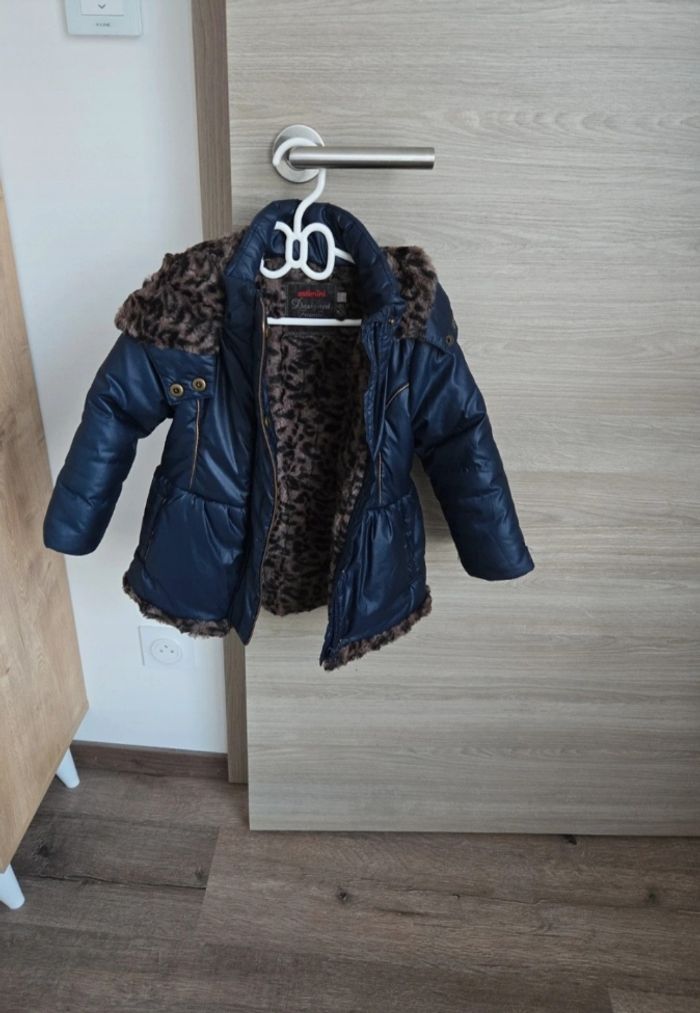 Manteau fille - photo numéro 2