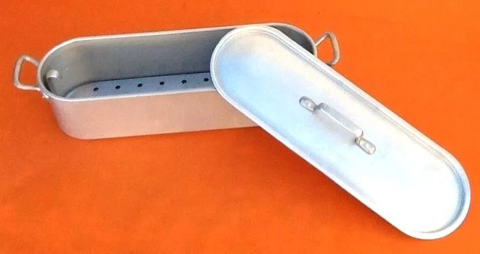 Années 1950 Poissonnière / Saumonière Tournus France - photo numéro 10