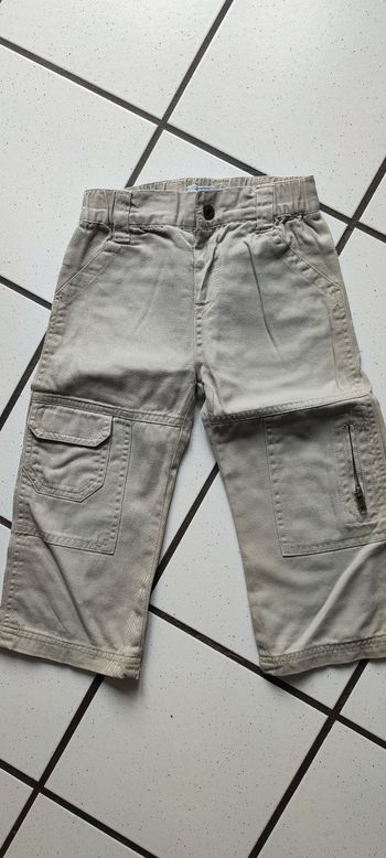 Pantalon 18 mois