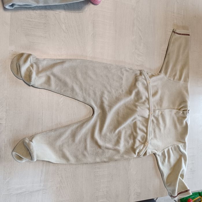 Pyjama velours - photo numéro 2