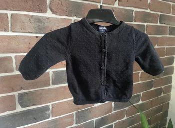 Gilet 1 mois