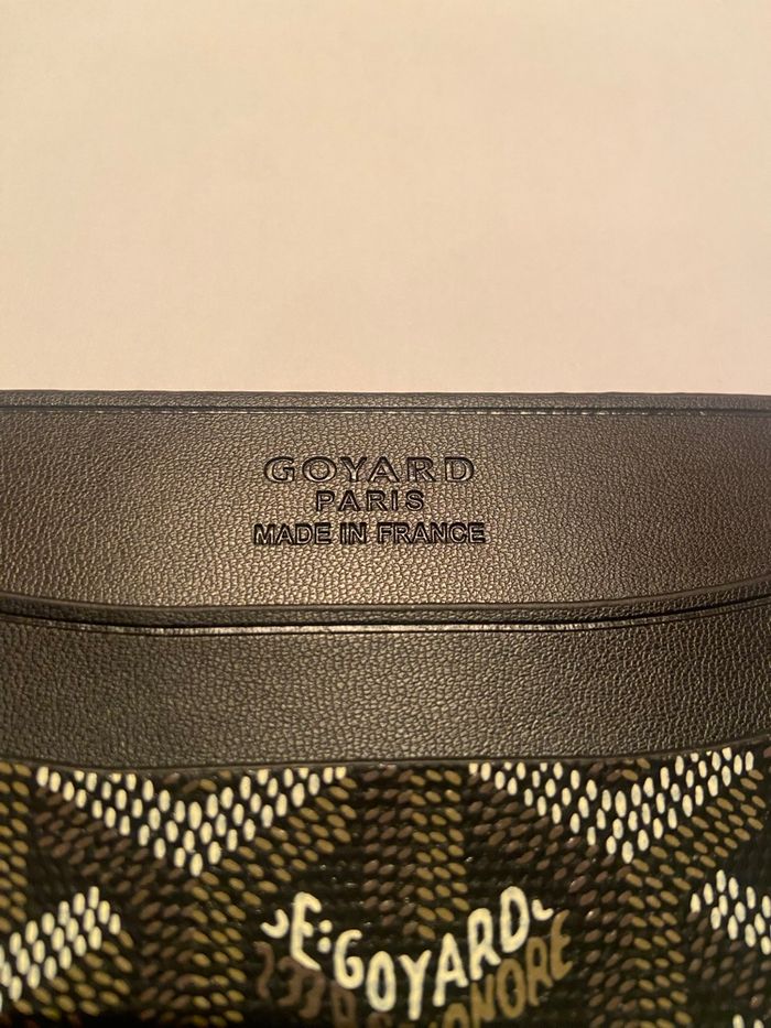 Porte Carte Goyard - photo numéro 4