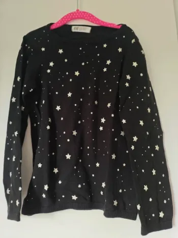 Pull 6-8 ans