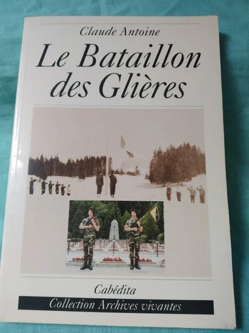 Le bataillon des glières