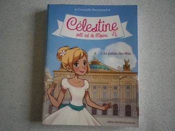 CELESTINE PETIT RAT DE L'OPERA