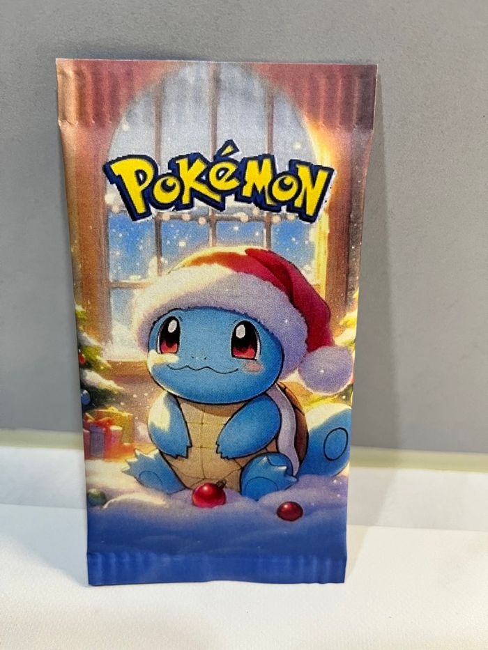 Booster Pokémon de Noël 2,5€ - photo numéro 4