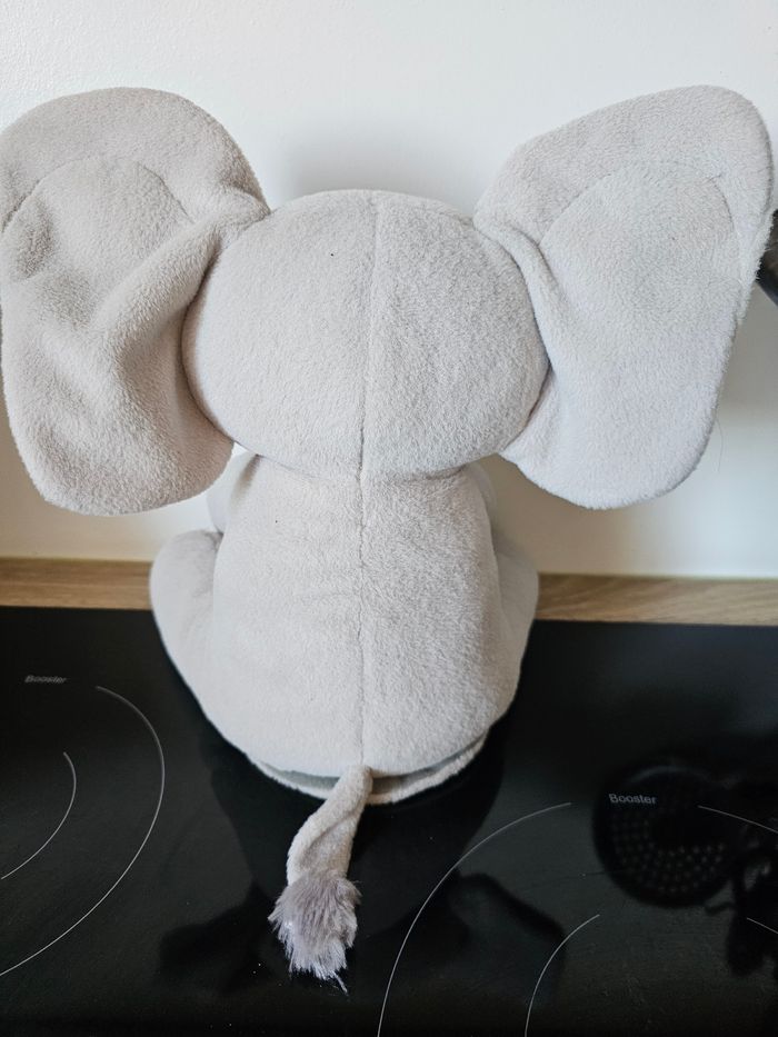 Flappy l'éléphant - photo numéro 3