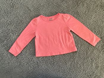 Teeshirt ML rose 3 ans