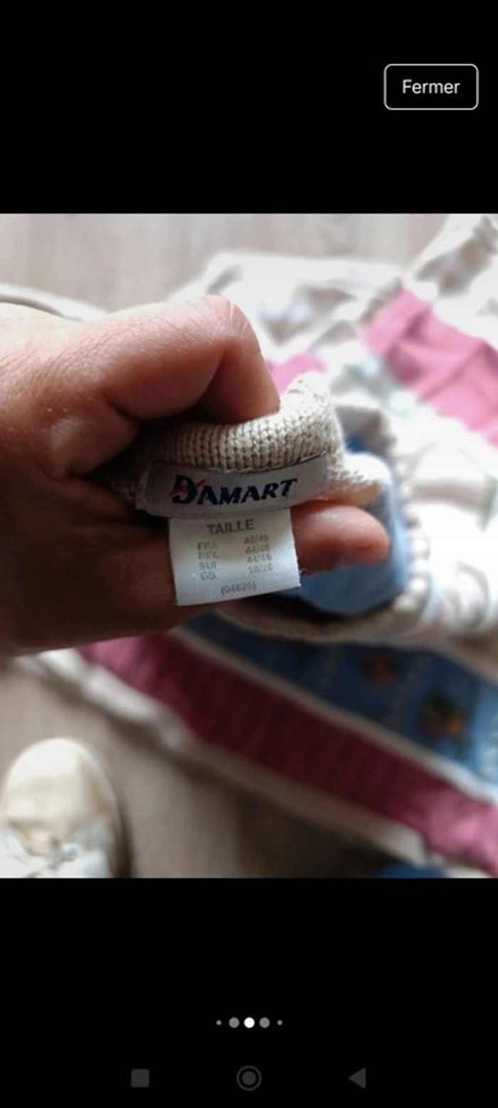 Pull Damart - photo numéro 4
