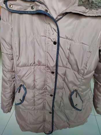 Blouson/Doudoune/imperméable femme marque MS mode taille 42