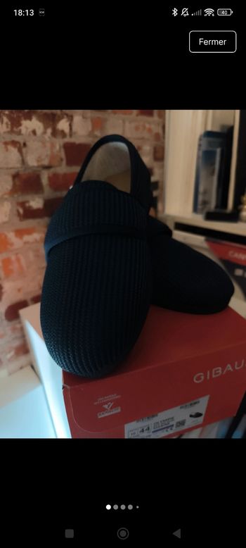 Chausson gibaud