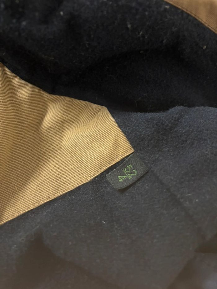 Parka homme Lacoste Sport taille 52 marron en excellent état - photo numéro 16