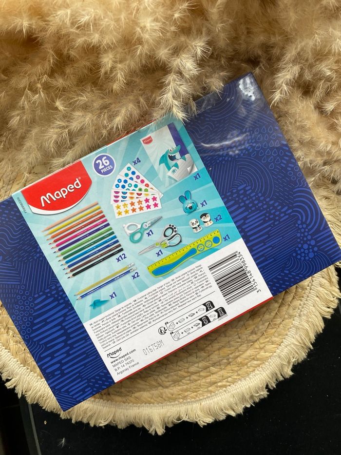 Coffret d’activité | Maped - photo numéro 3