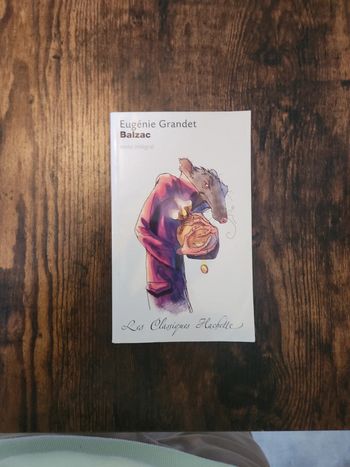 Livre : Balzac