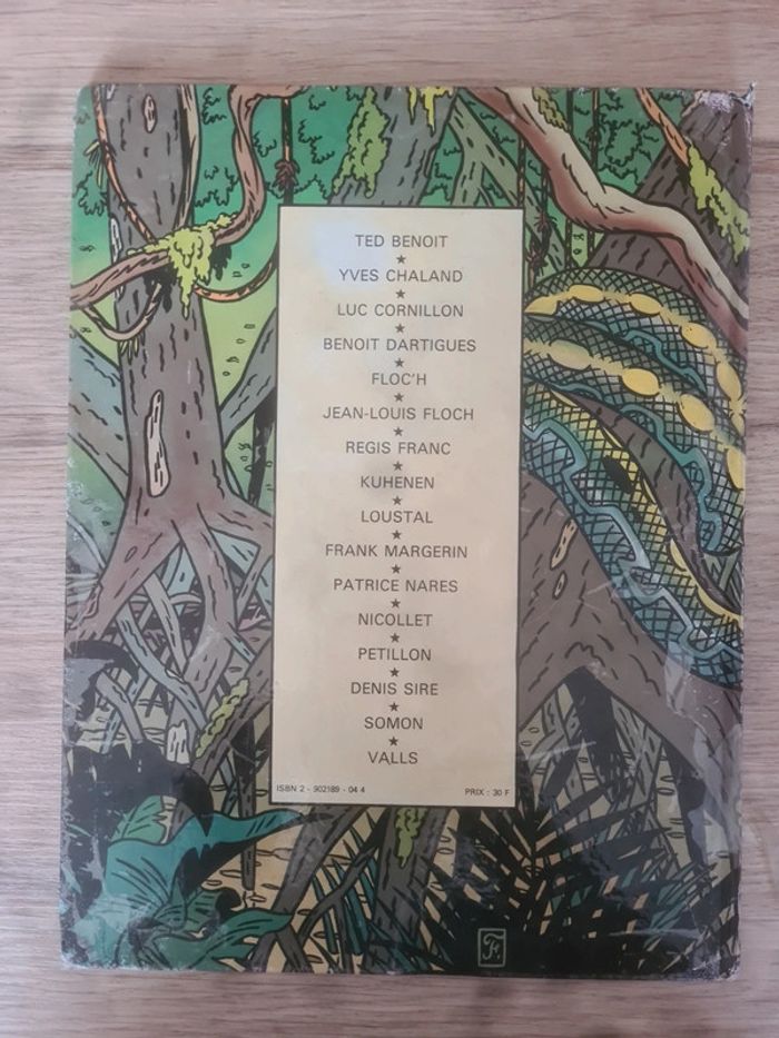 Opération super 9 - photo numéro 2