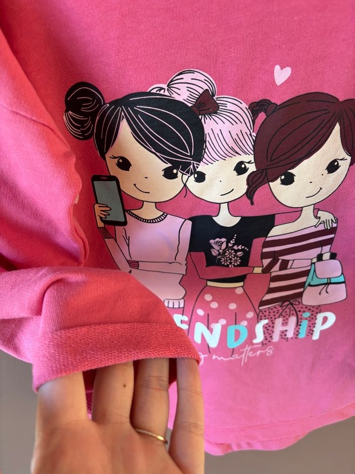 Pull 8ans - photo numéro 2