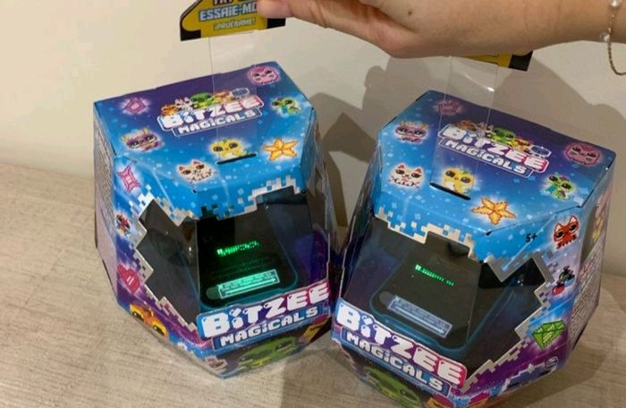 Lot de 2 bitzee magicals neuf - photo numéro 2