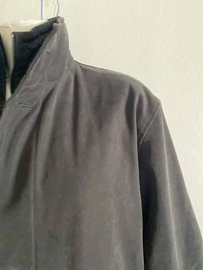 Manteau parka homme taille S - photo numéro 2