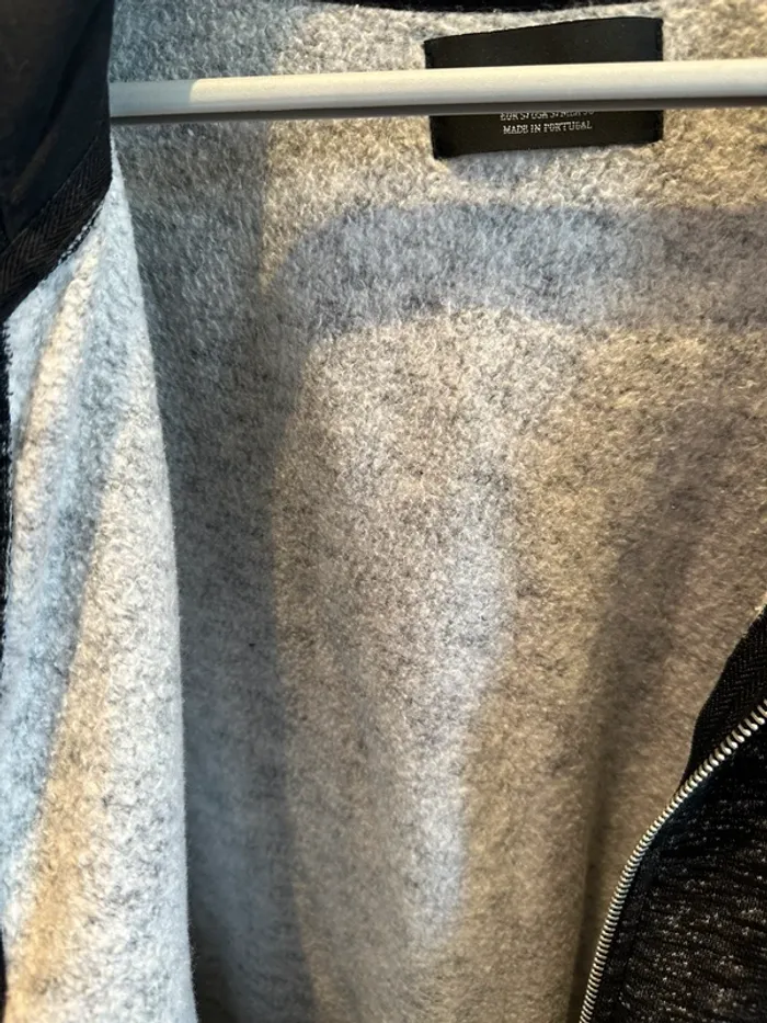 Gilet à capuche Zara - photo numéro 5