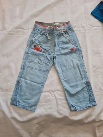 Pantalon 18 mois Sergent major