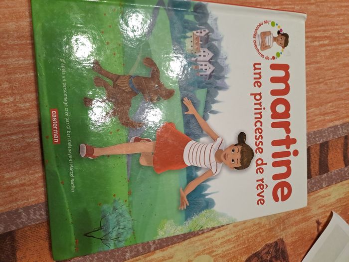 Martine lot 3 livres - photo numéro 5