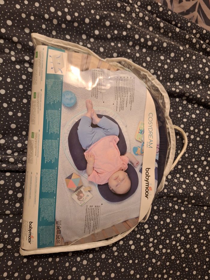 Réducteur de lit pour bébé - photo numéro 3