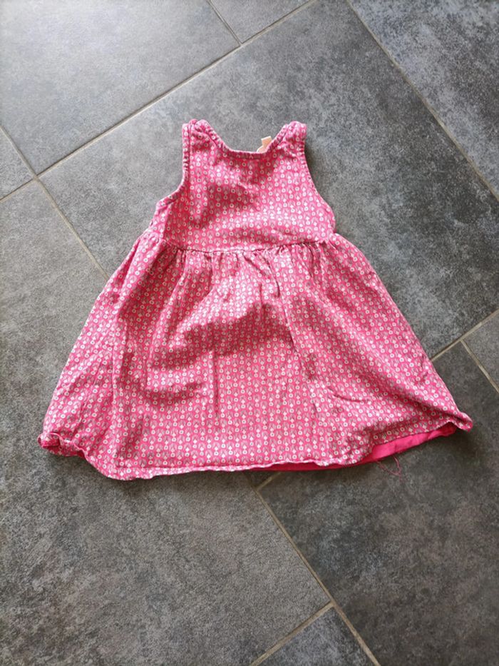 Robe d'été dpam - photo numéro 2