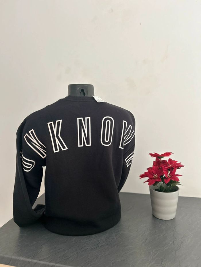 Sweat ~ kiabi ~ XS - photo numéro 2