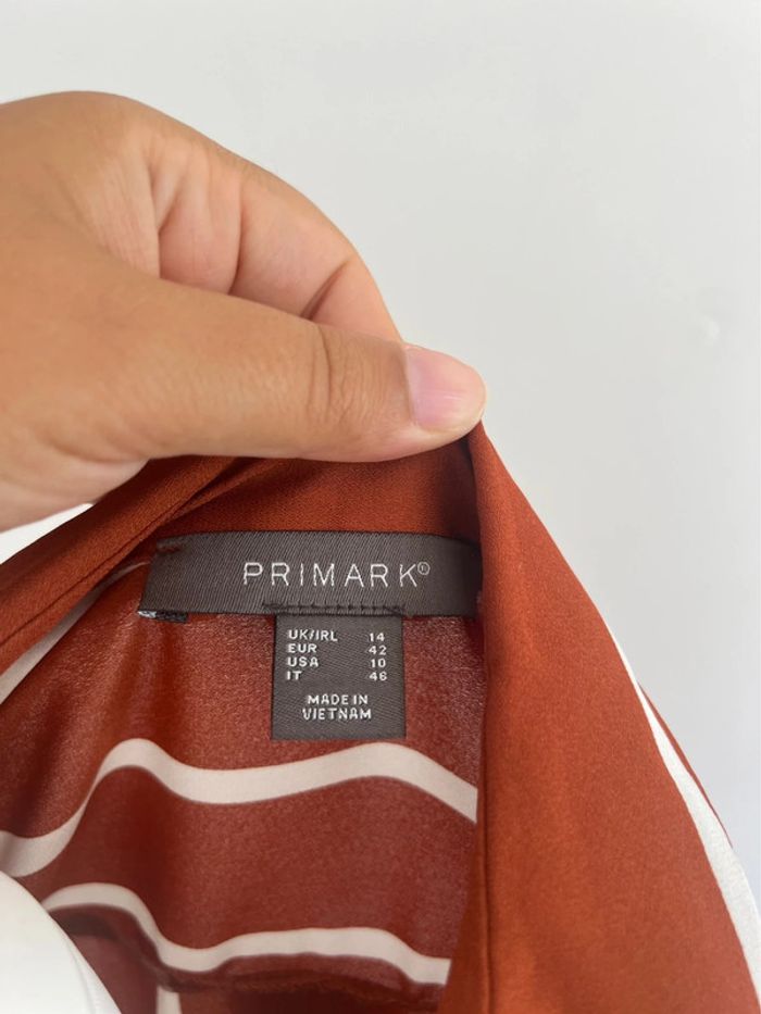 Chemisier manches longues Primark Taille 42 - photo numéro 3