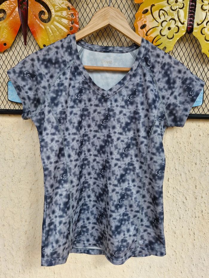 Tee shirt femme.  Crivit - photo numéro 3