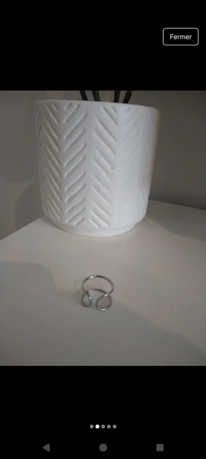 Bague femme - photo numéro 2