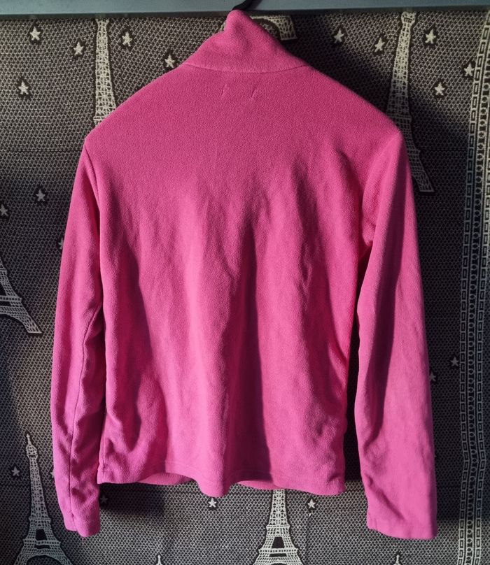 Veste polaire zippée 16ans - photo numéro 3