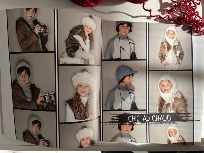 Tricot - photo numéro 2