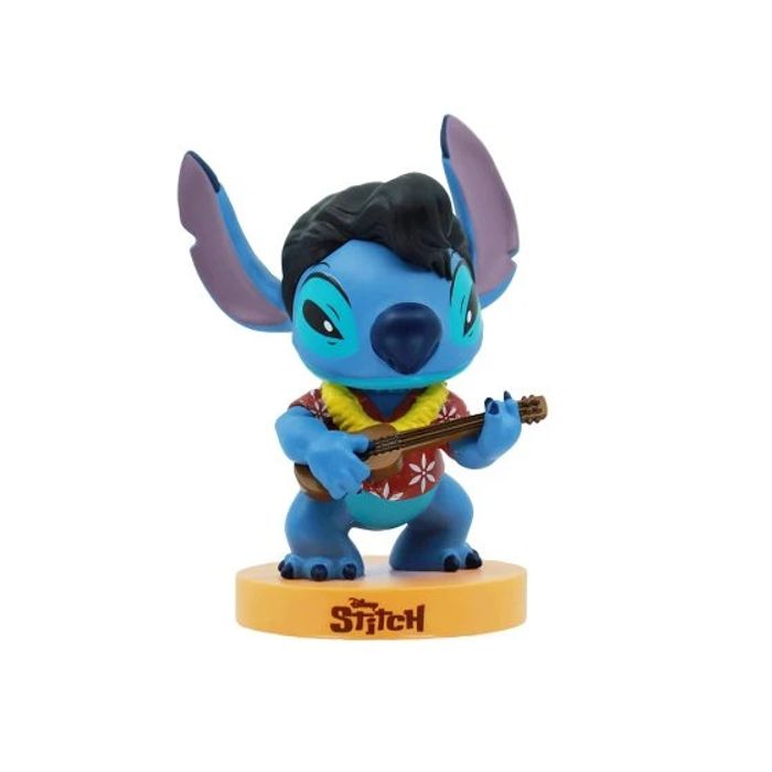 Figurine Stitch Elvis Hawaïen – Disney Grand Jester Officielle - photo numéro 4