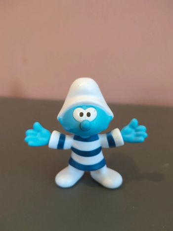 figurine Schtroumpfs McDonald's