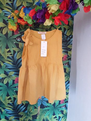 Blouse neuve fille