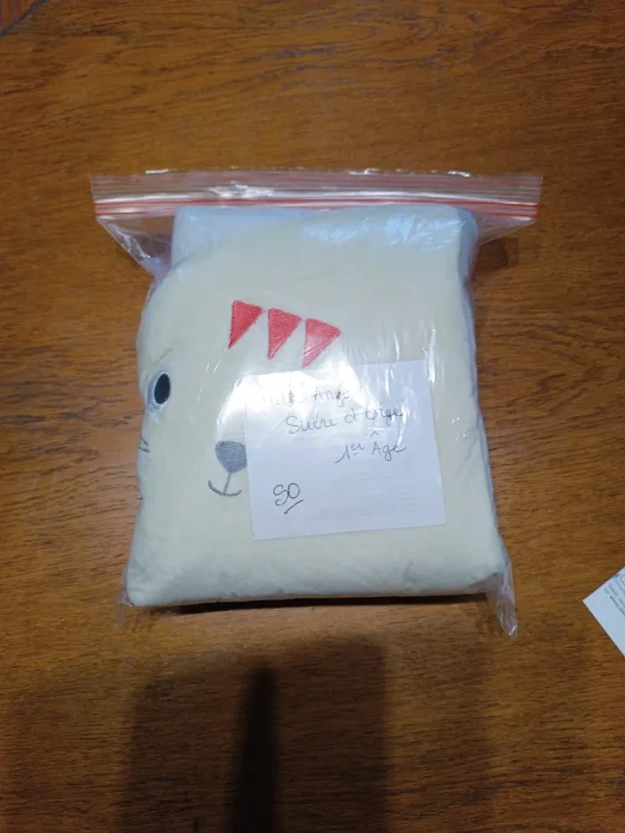 Nid d'ange Sucre d'orge - photo numéro 6