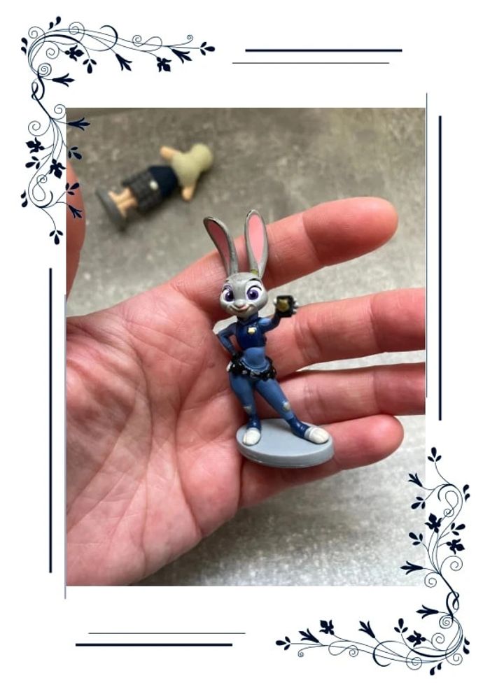 Lot figurines zootopie - photo numéro 13