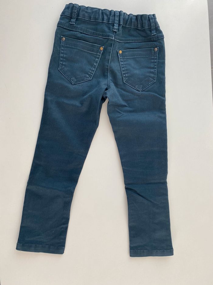 Jeans effet huilé - photo numéro 2