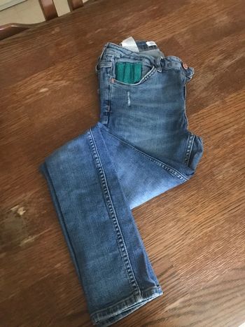 Jeans bleu clair jennyfer