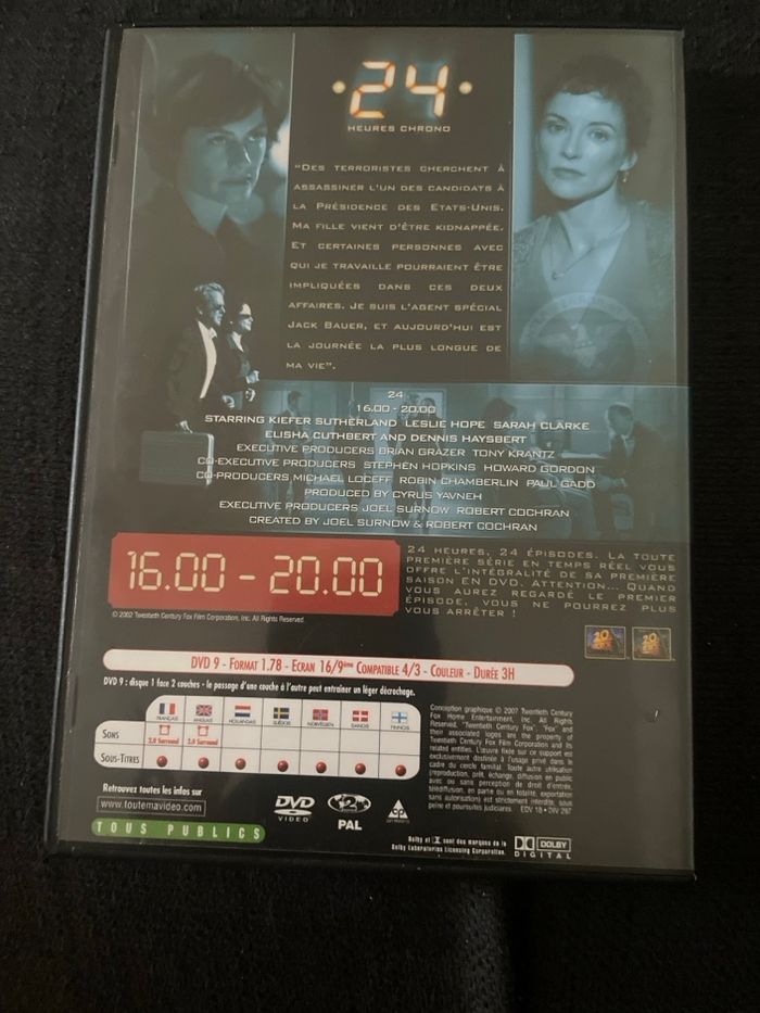 24 Heures Chrono saison 1 vol.5 - photo numéro 2